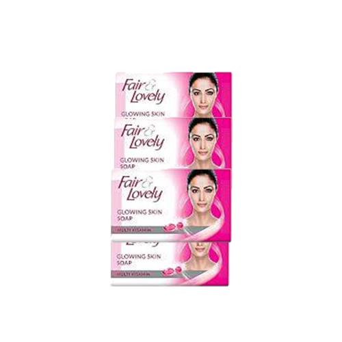 FAIR&LOVELY GS SOAP 125g(3+1)